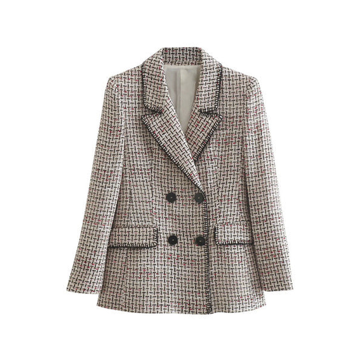 Vintage Woolen Blazer