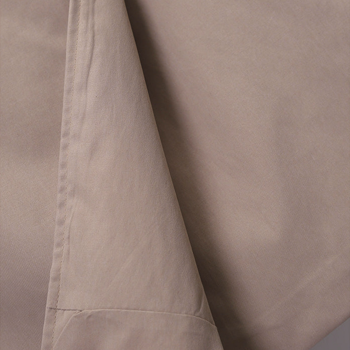 Slim Double-breasted Coat