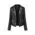 Leather Moto Jacket