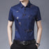 Silk Slim Fit Shirt