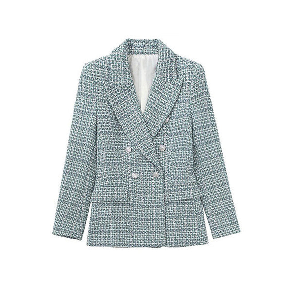 Vintage Woolen Blazer