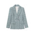 Vintage Woolen Blazer