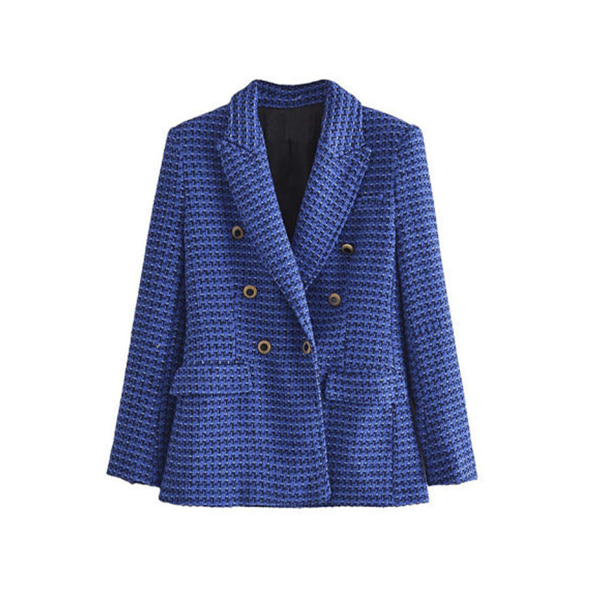Vintage Woolen Blazer