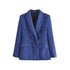 Vintage Woolen Blazer
