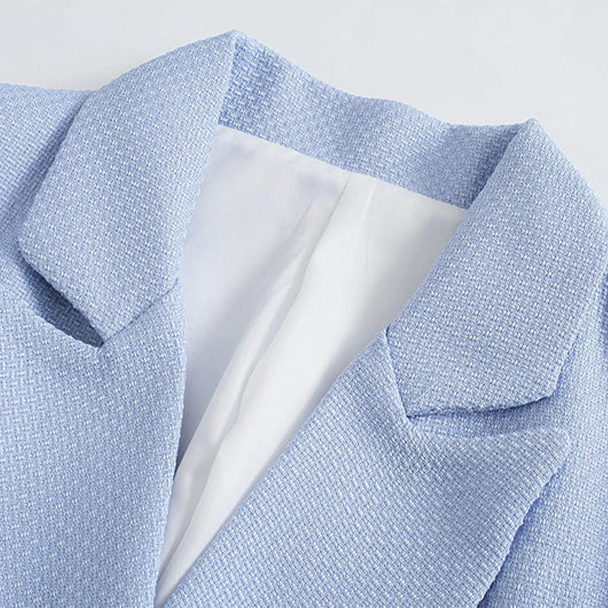 Autumn Fashion Solid Blazer