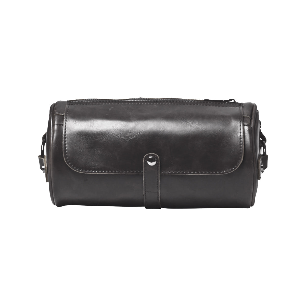 Cylindrical Crossbody Bag