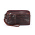 Double Zipper Casual Clutch