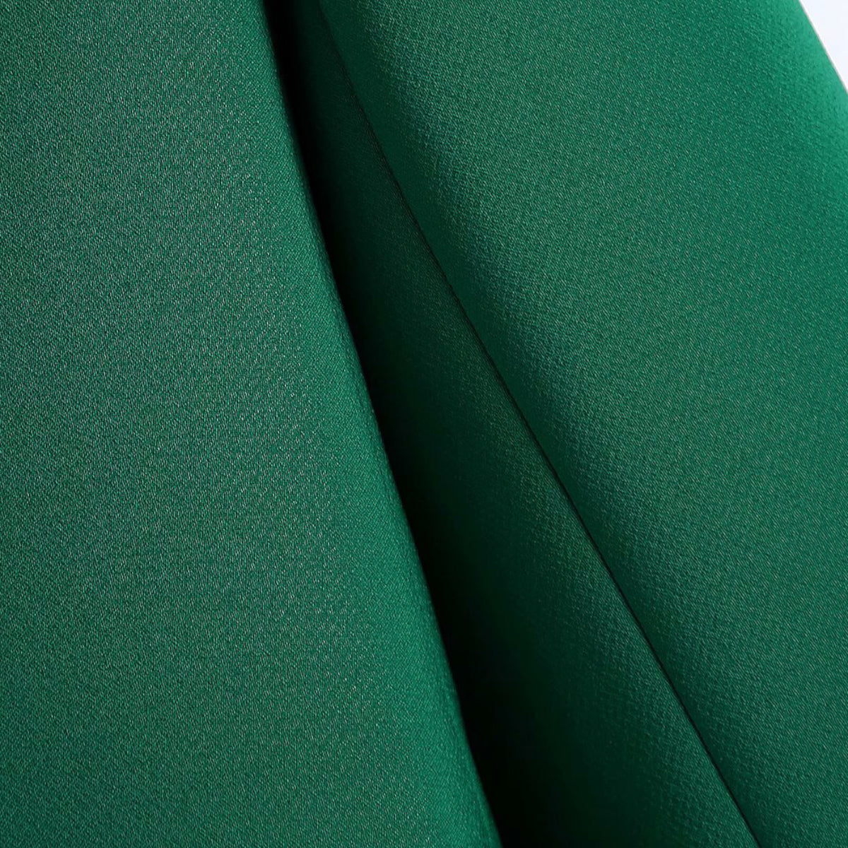 Long Double Breasted Blazer