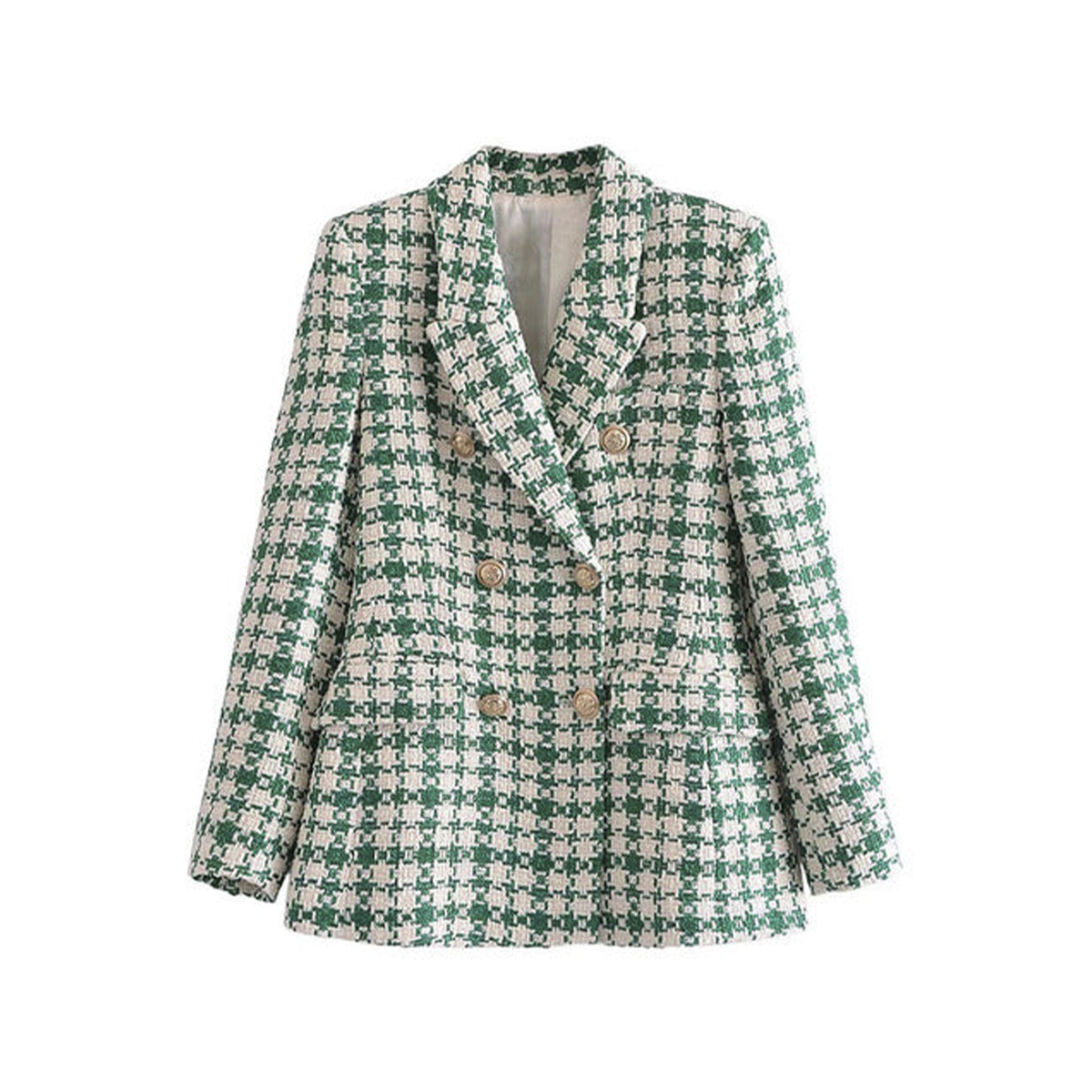 Vintage Woolen Blazer