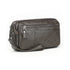 Double Zipper Casual Clutch