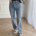 Medium Waist Vintage Jeans