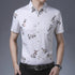 Silk Slim Fit Shirt