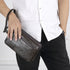 Double Zipper Casual Clutch