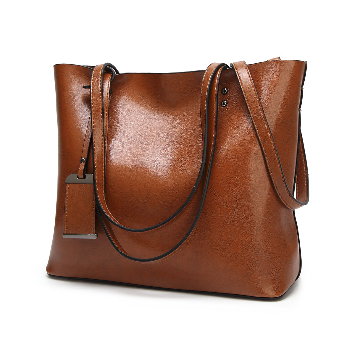 Double Strap Handbag