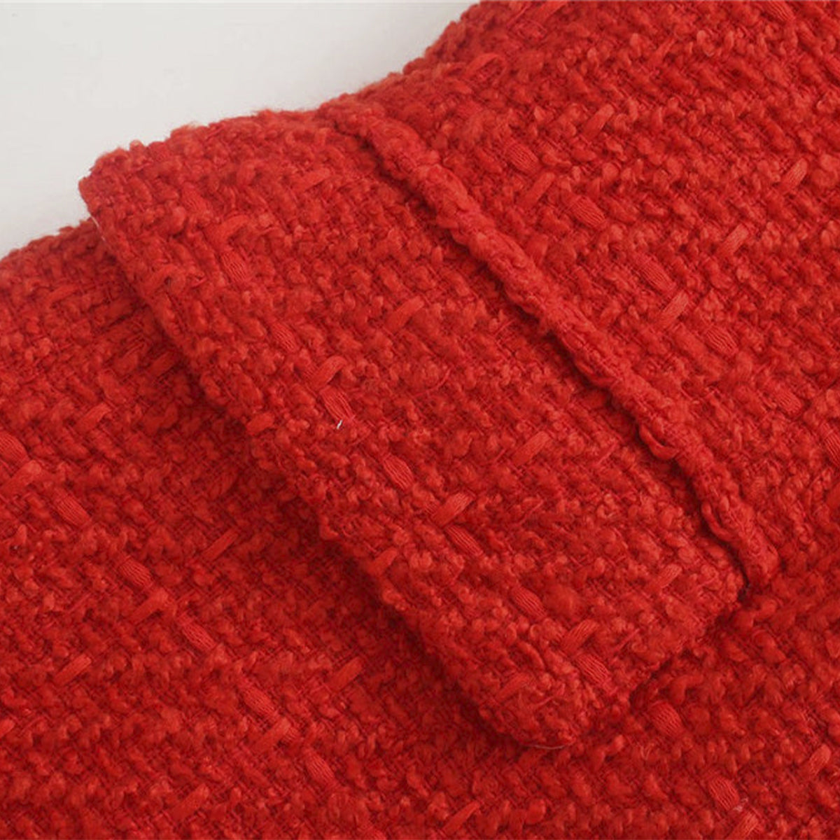 Vintage Woolen Blazer