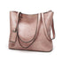 Double Strap Handbag