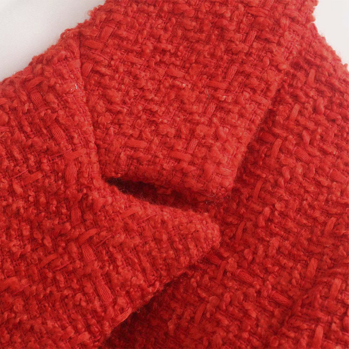 Vintage Woolen Blazer