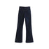 Elastic High Waist Jeans