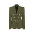 Olive Green Blazer
