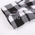 Plaid Flannel Shirt