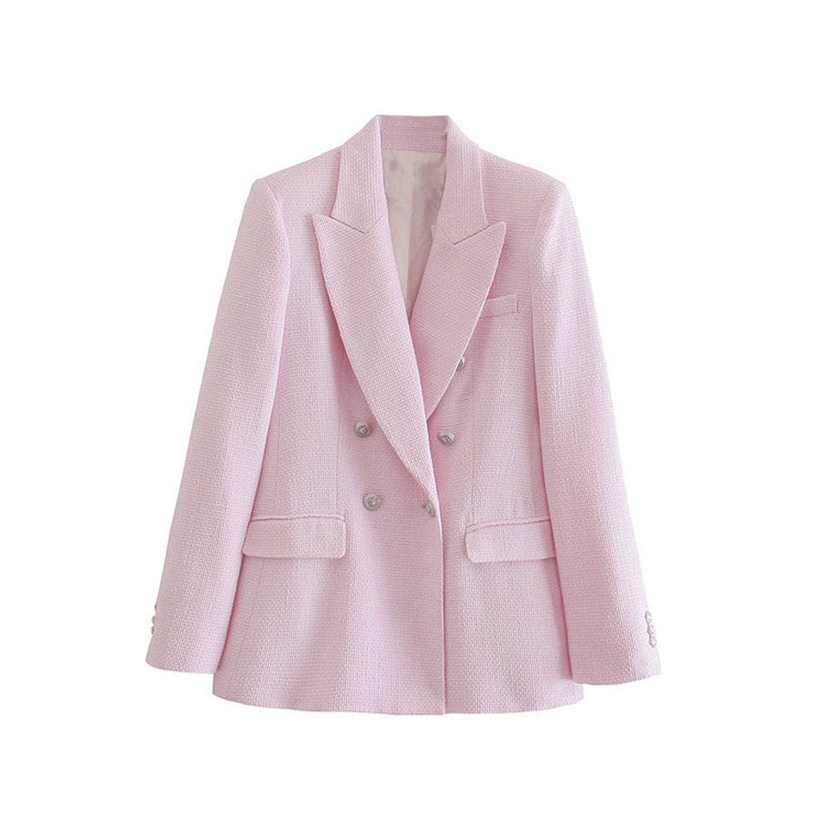 Autumn Fashion Solid Blazer