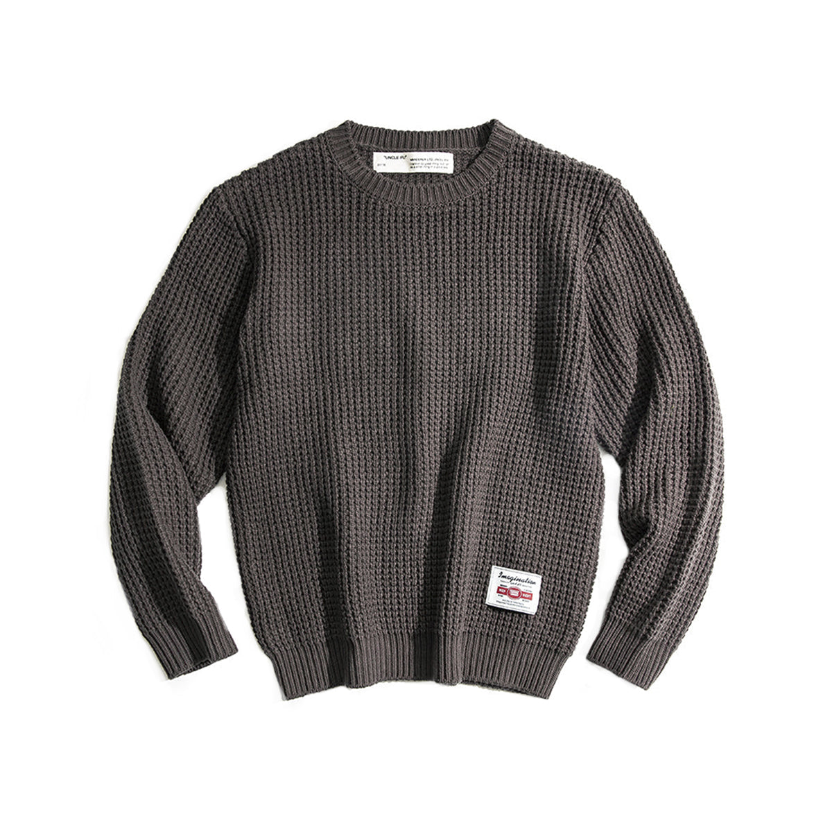 O-Neck Autumn Sweaters