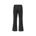 Elastic Waist Flare Pants
