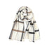 Plaid Scarf