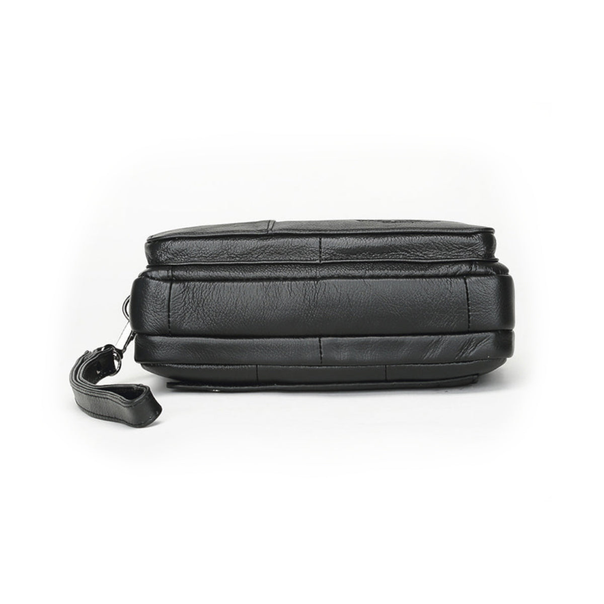Double Zipper Casual Clutch