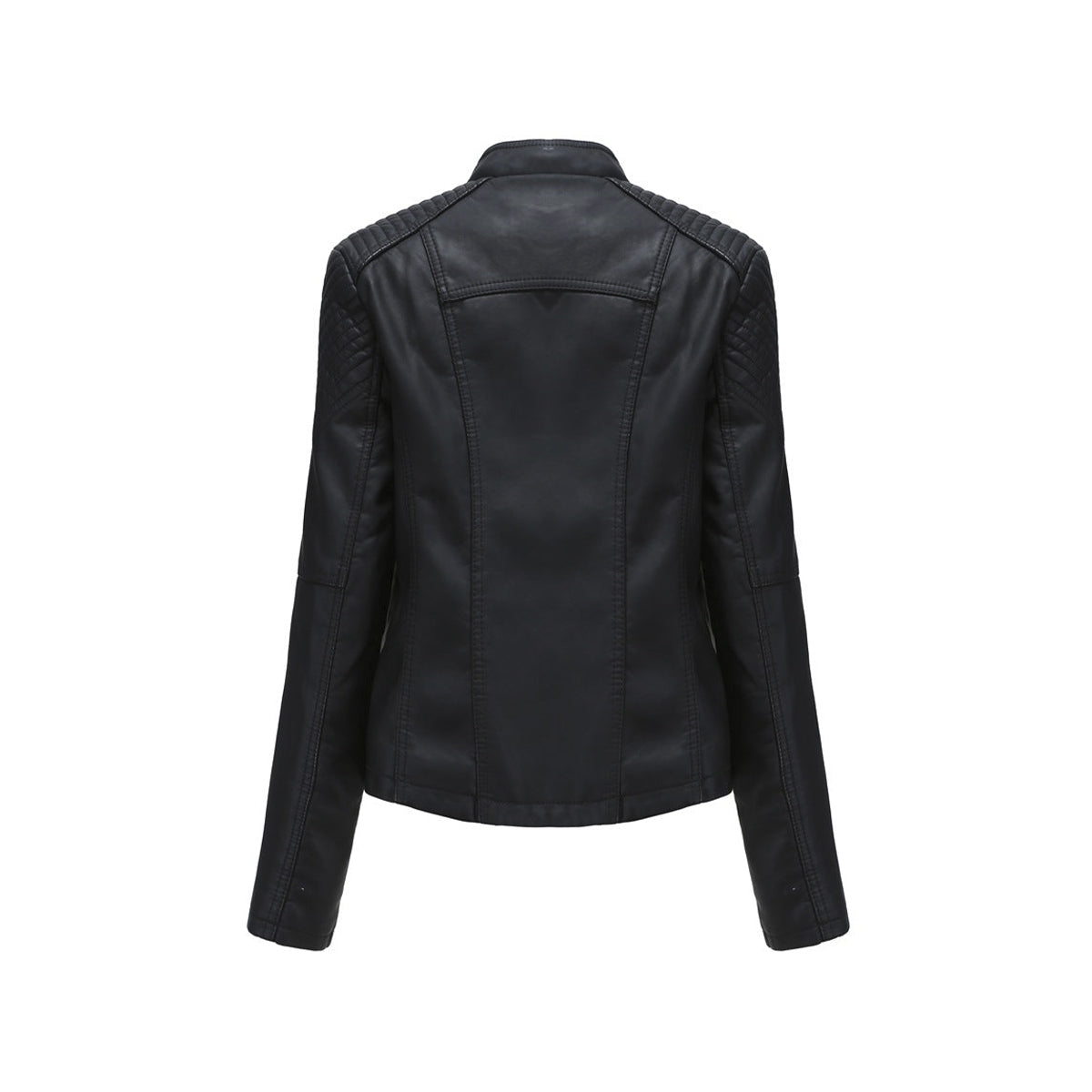 Old School Leather Jacket