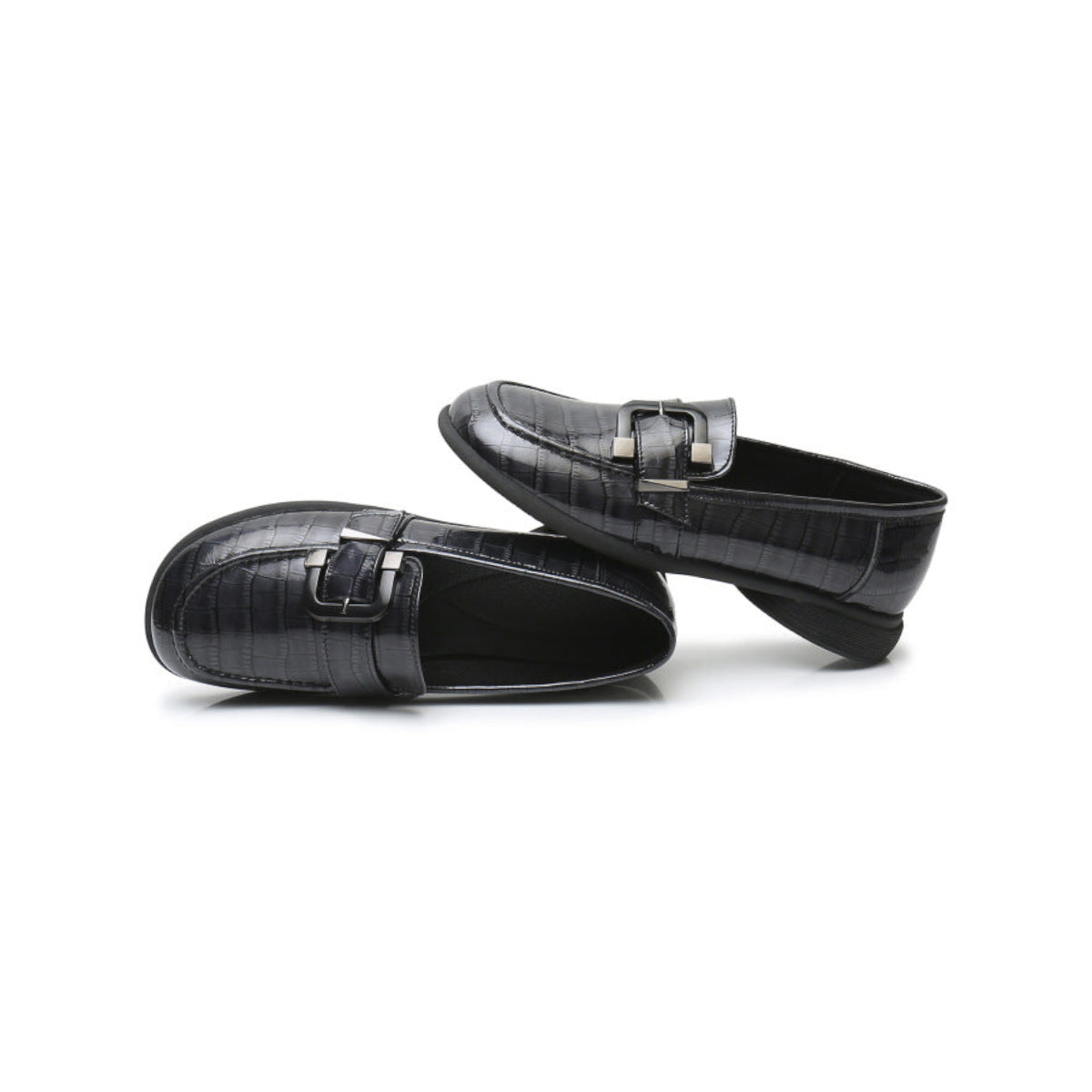 Leather Loafers