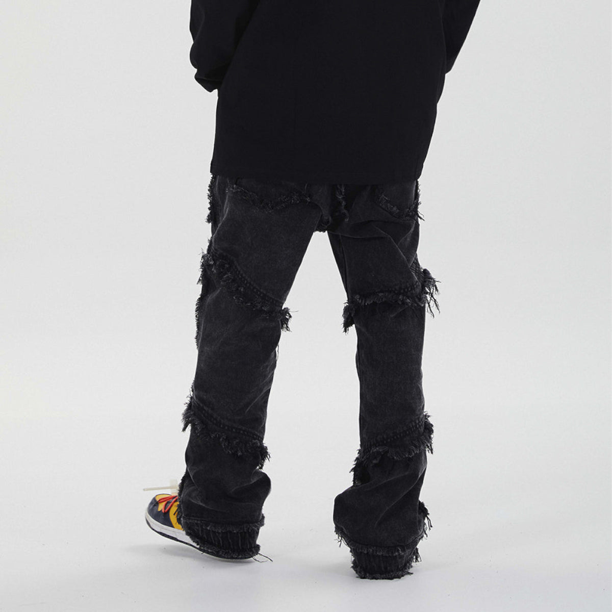 Street Hip-Hop Jeans