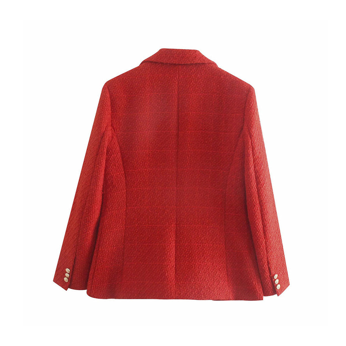 Vintage Woolen Blazer