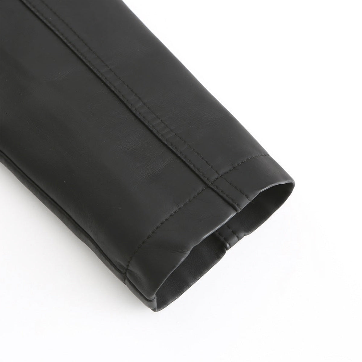 Old School Leather Jacket