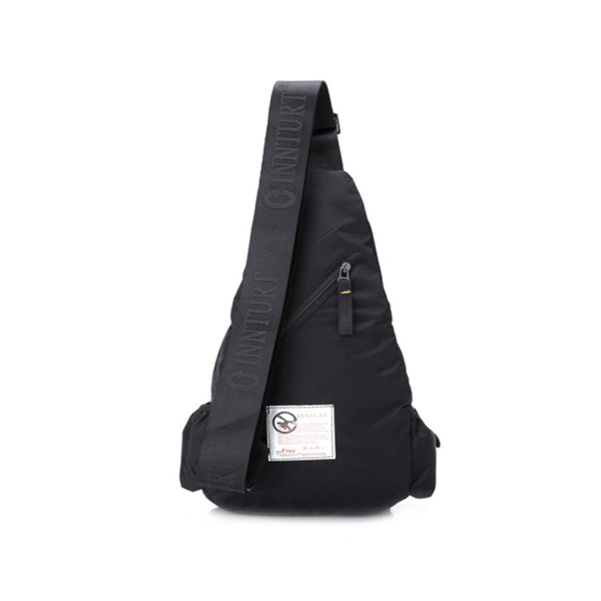 Nylon Shoulder Cross Body Bag