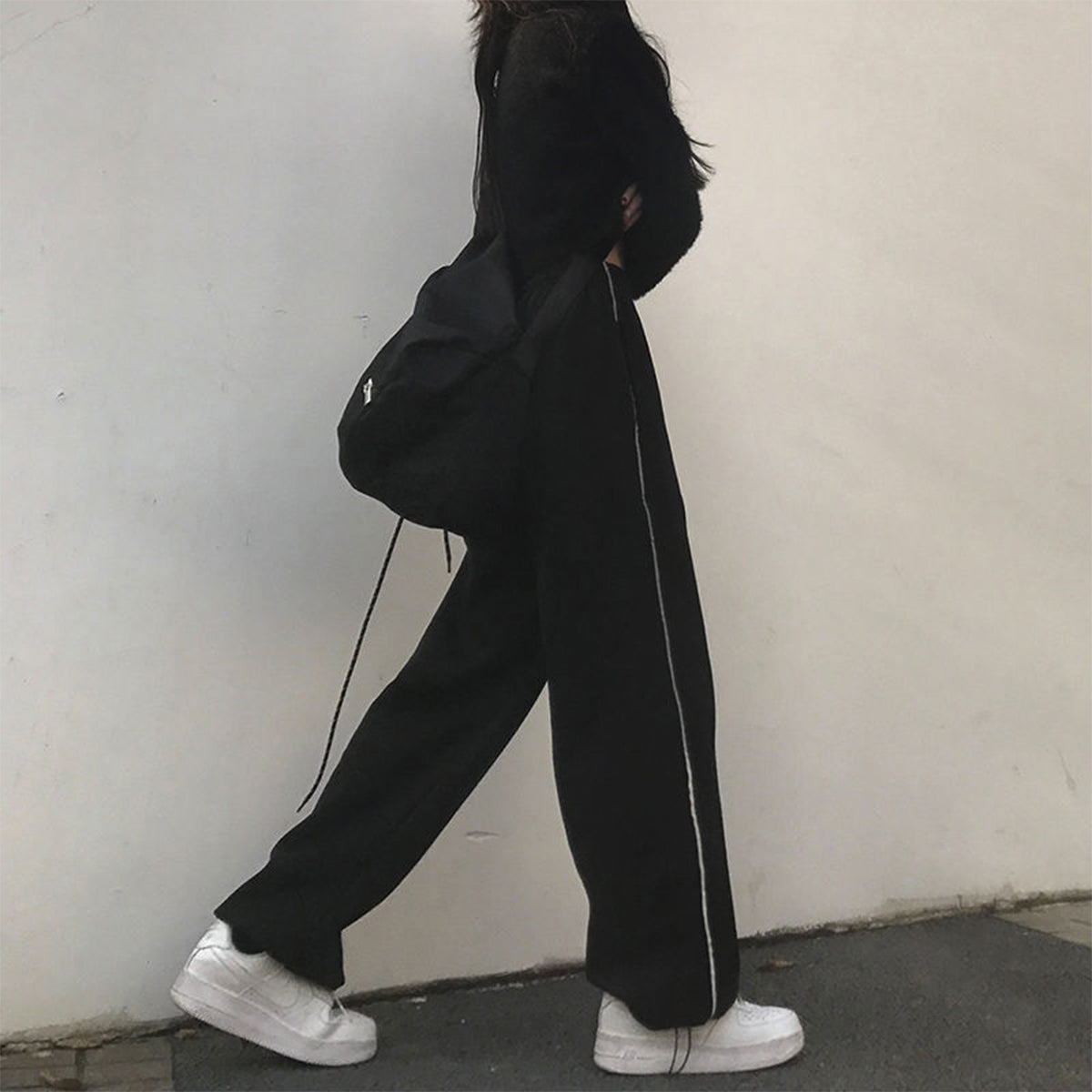 Oversize Street Pants