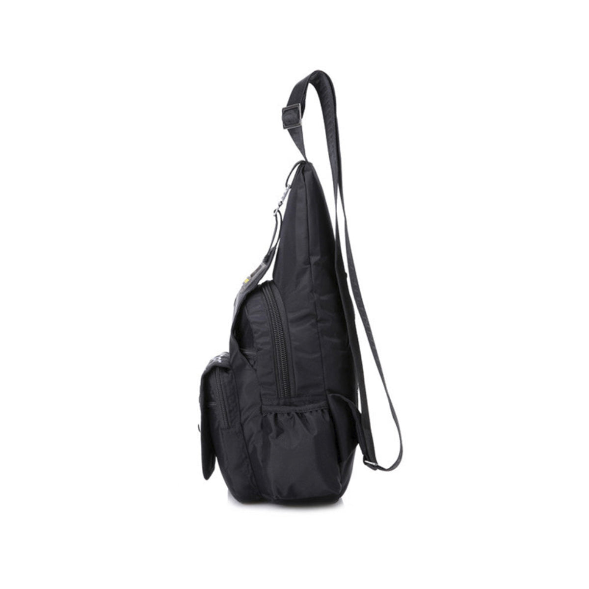 Nylon Shoulder Cross Body Bag