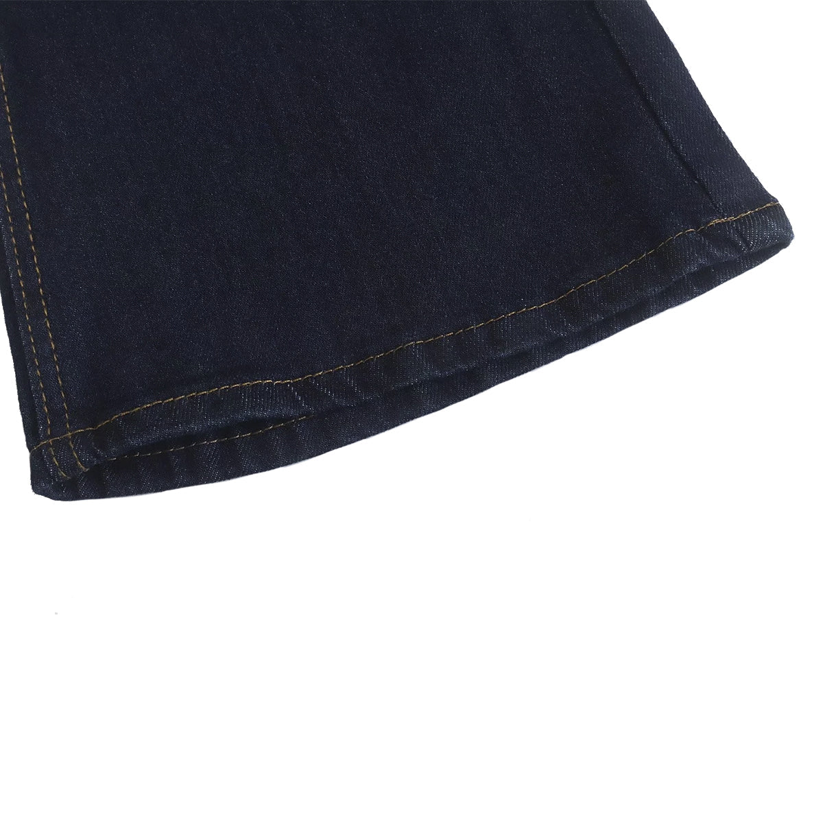 Elastic High Waist Jeans