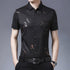 Silk Slim Fit Shirt