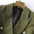 Olive Green Blazer