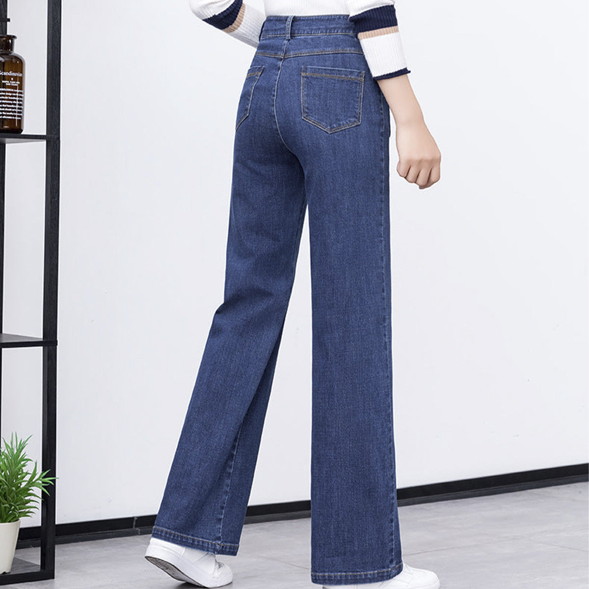 Classic Flare Jeans