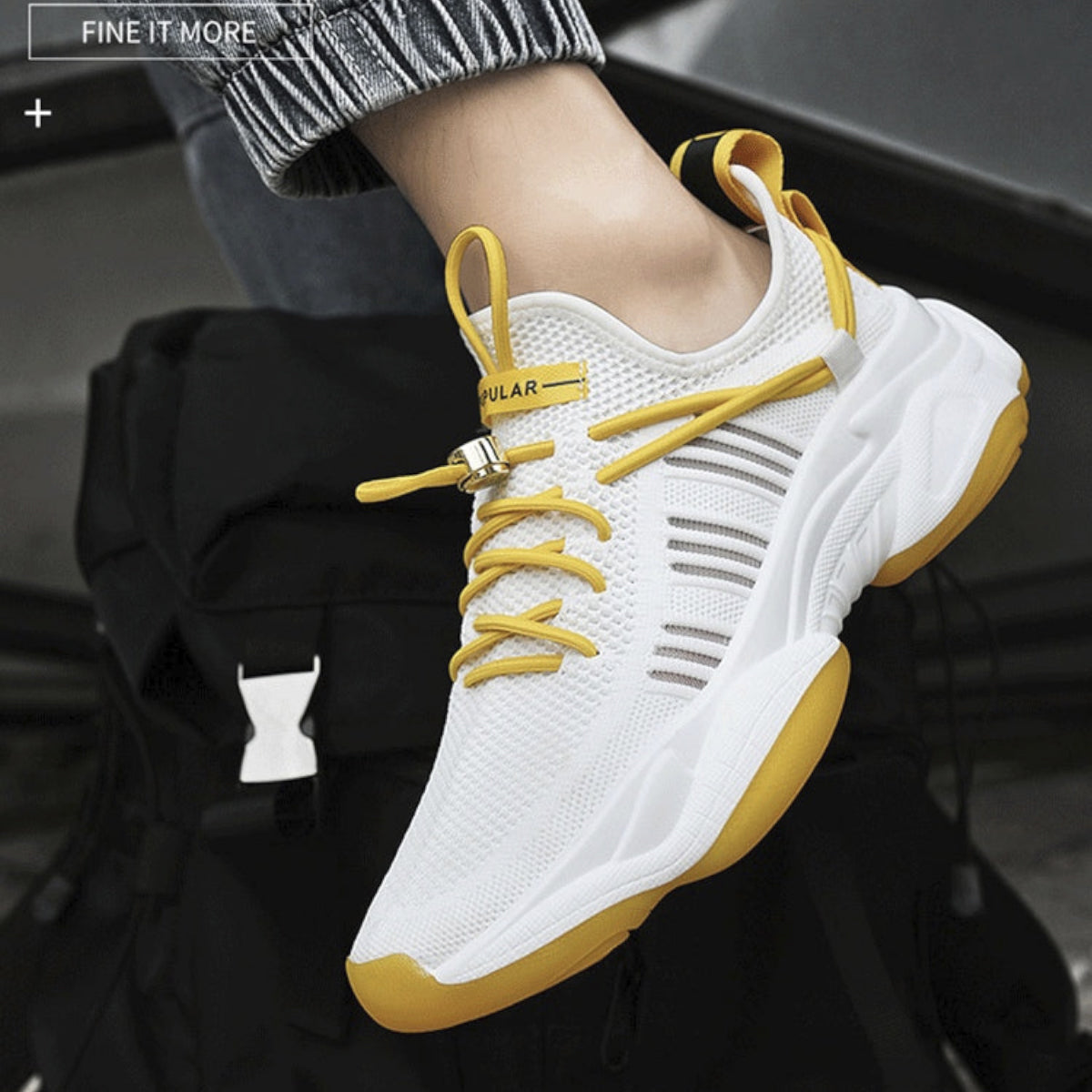 Lightweight Breathable Sneakers