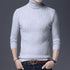 High Collar Sweater