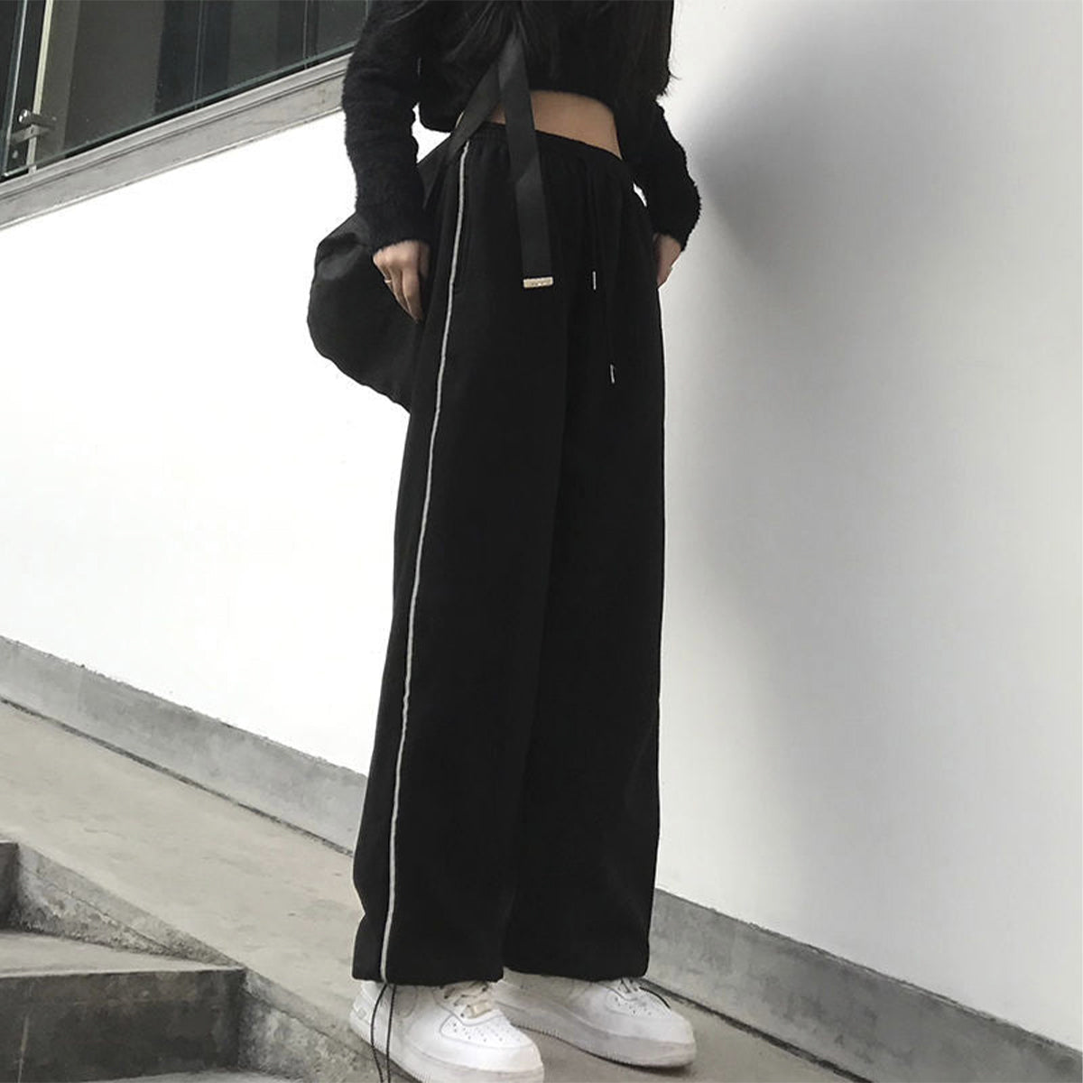 Oversize Street Pants