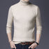 High Collar Sweater