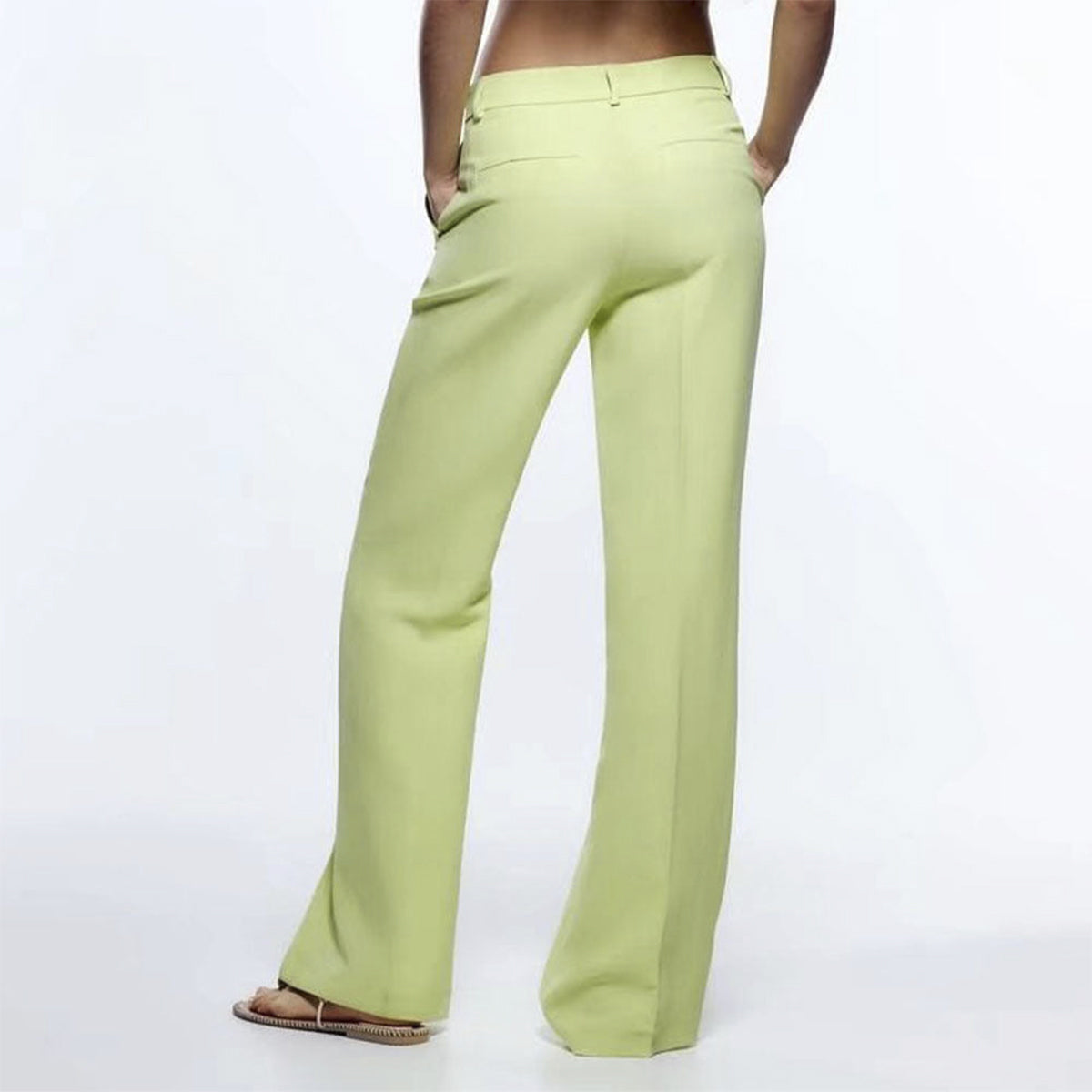 Spring and Summer Pants