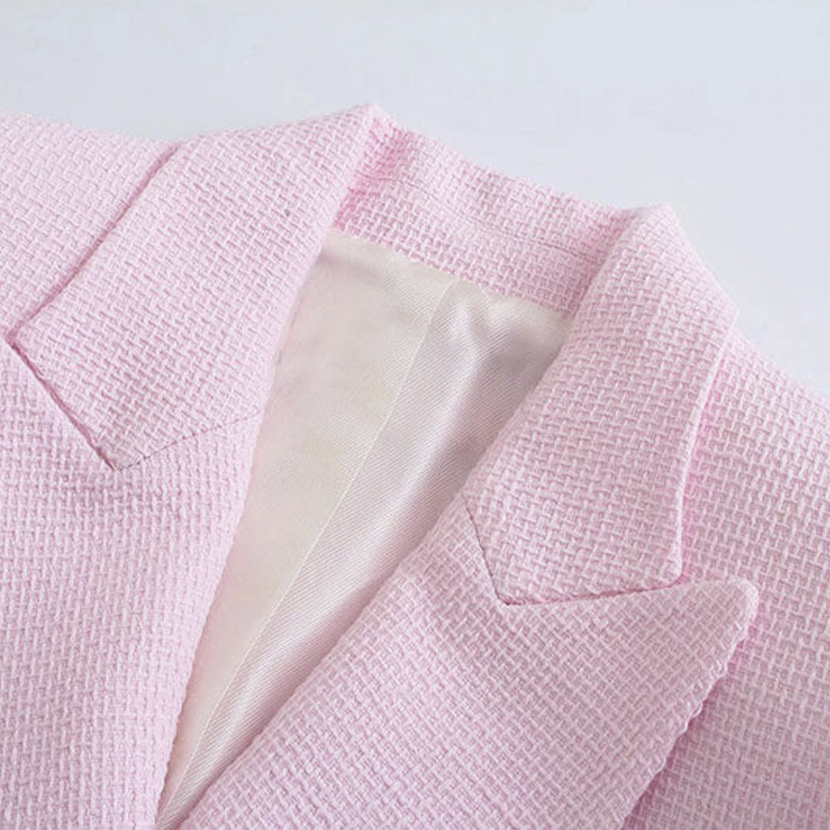 Autumn Fashion Solid Blazer