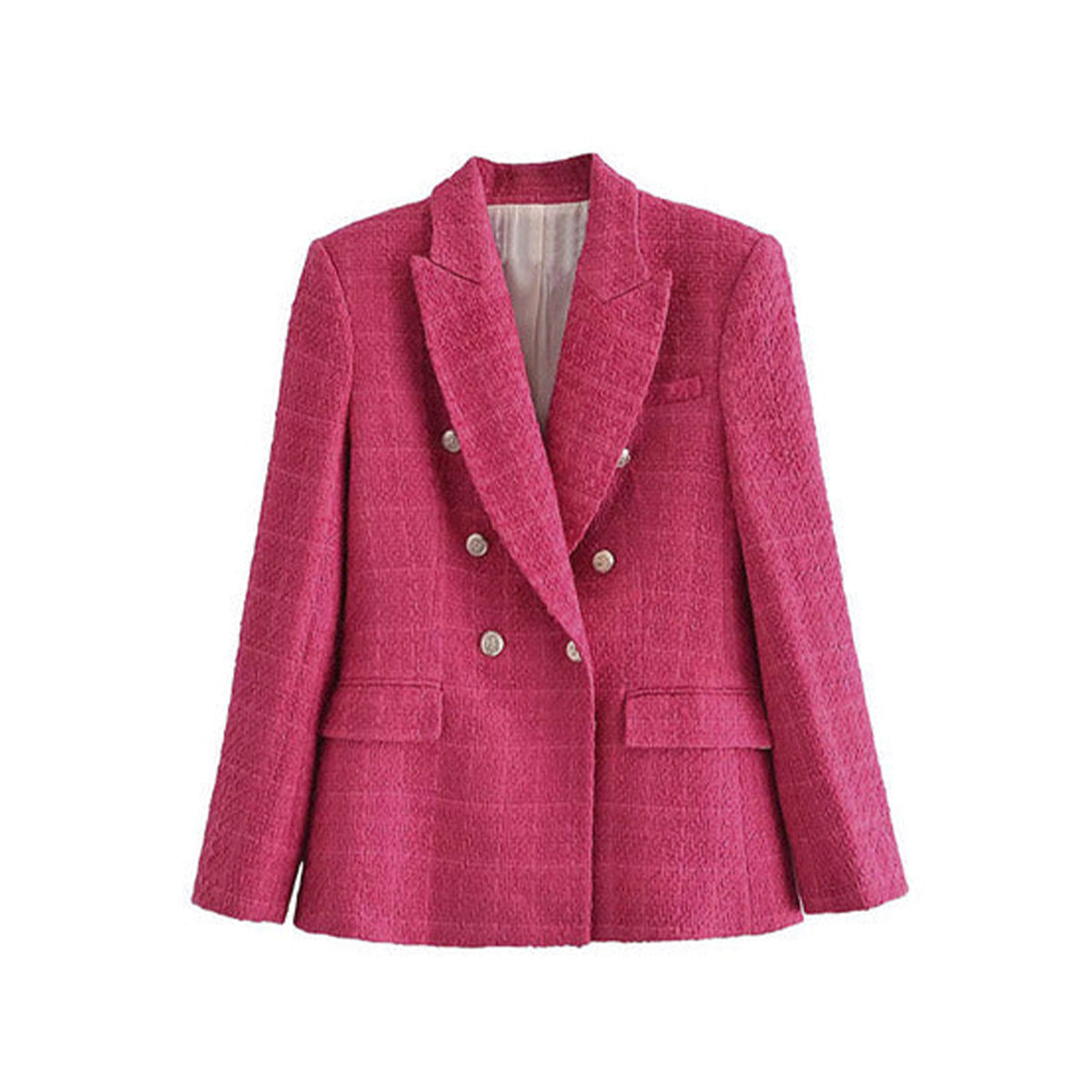 Vintage Woolen Blazer