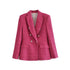 Vintage Woolen Blazer