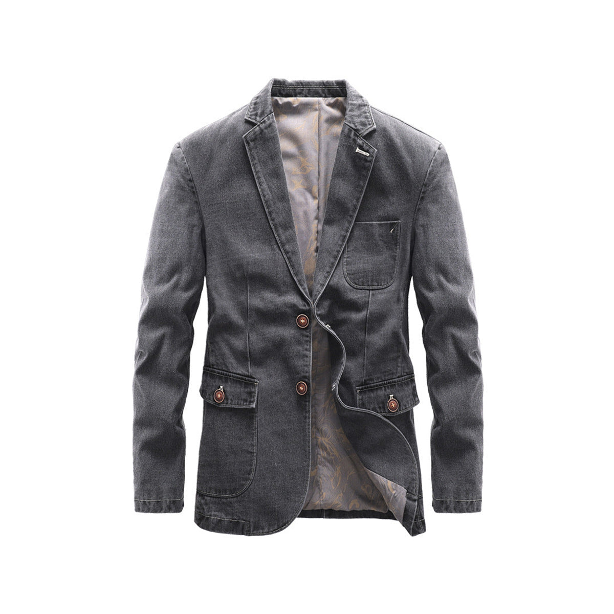 Autumn Slim Fit Blazer